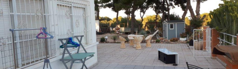 Country House or Finca in Costa Blanca South, Torrevieja