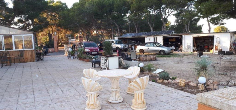 Torrevieja, Alicante, 8 Bedrooms Bedrooms, ,3 BathroomsBathrooms,Country House or Finca,Resale,75632164141025968