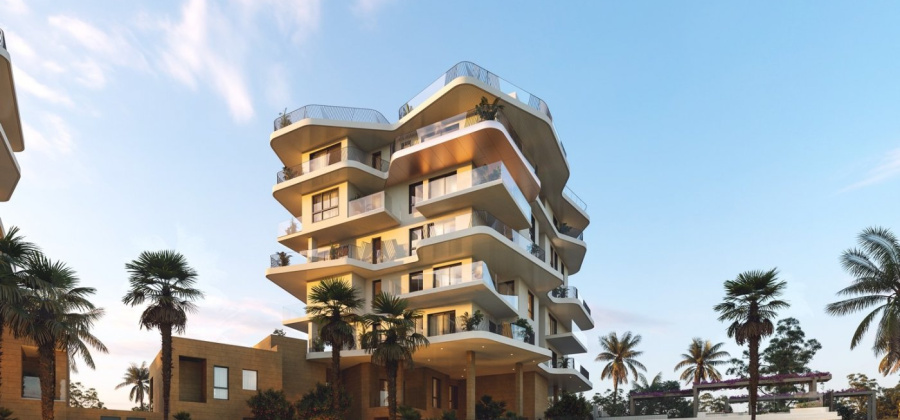 Villajoyosa, Alicante, 1 Bedroom Bedrooms, ,1 BathroomBathrooms,Apartment,New,209559279215003616