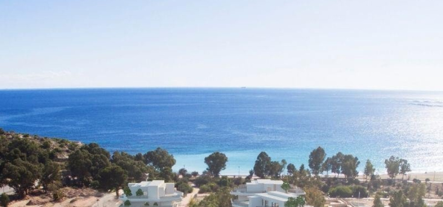 Villajoyosa, Alicante, 1 Bedroom Bedrooms, ,1 BathroomBathrooms,Apartment,New,209559279215003616
