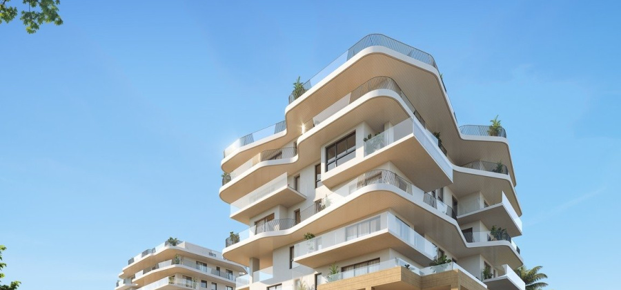 Villajoyosa, Alicante, 1 Bedroom Bedrooms, ,1 BathroomBathrooms,Apartment,New,209559279215003616