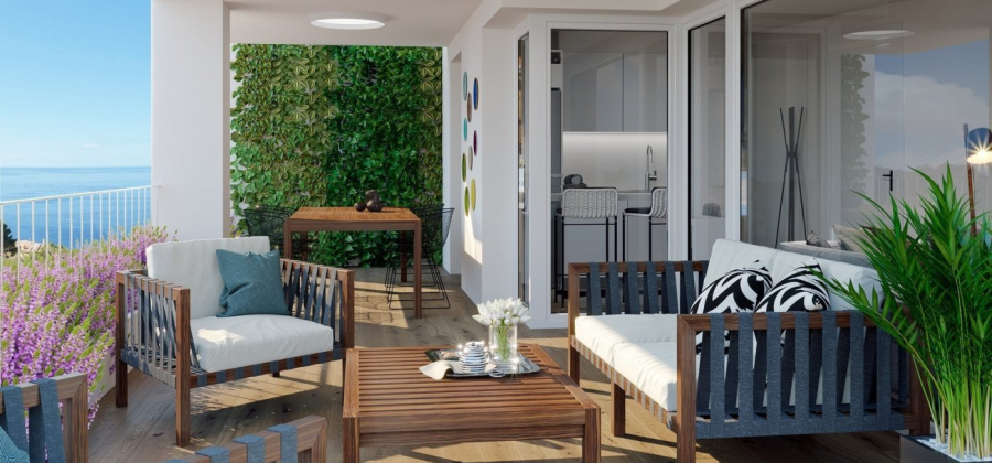 Villajoyosa, Alicante, 1 Bedroom Bedrooms, ,1 BathroomBathrooms,Apartment,New,209559279215003616