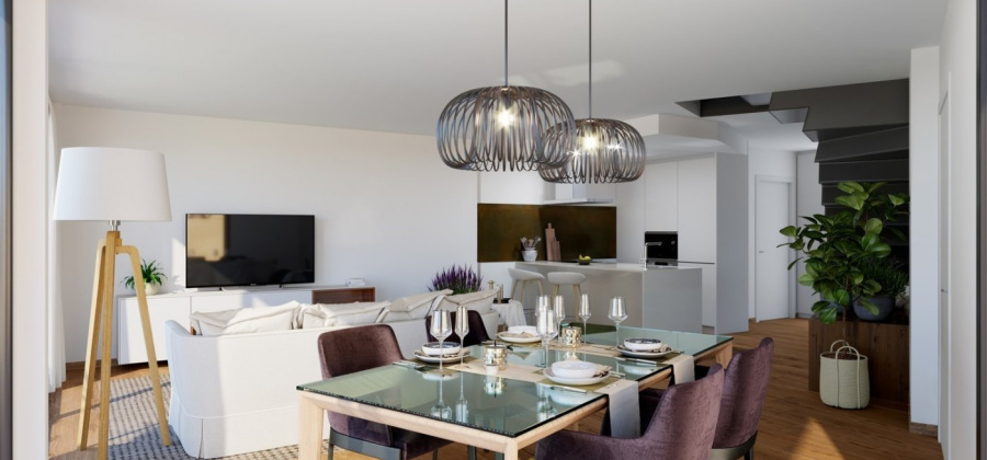 Villajoyosa, Alicante, 1 Bedroom Bedrooms, ,1 BathroomBathrooms,Apartment,New,209559279215003616