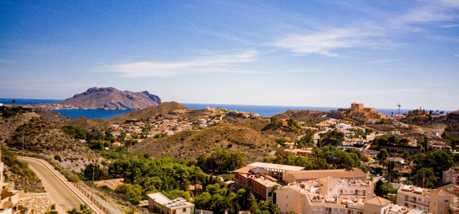 Aguilas, Murcia, 2 Bedrooms Bedrooms, ,2 BathroomsBathrooms,Apartment,New,209559646495689376