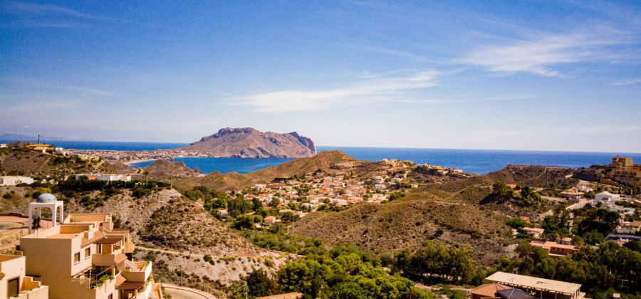 Aguilas, Murcia, 2 Bedrooms Bedrooms, ,2 BathroomsBathrooms,Apartment,New,209559646495689376