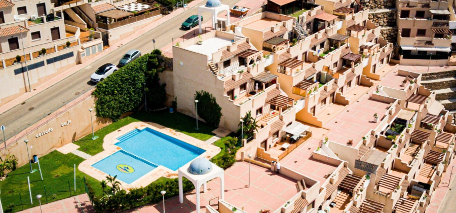 Aguilas, Murcia, 2 Bedrooms Bedrooms, ,2 BathroomsBathrooms,Apartment,New,209559646495689376