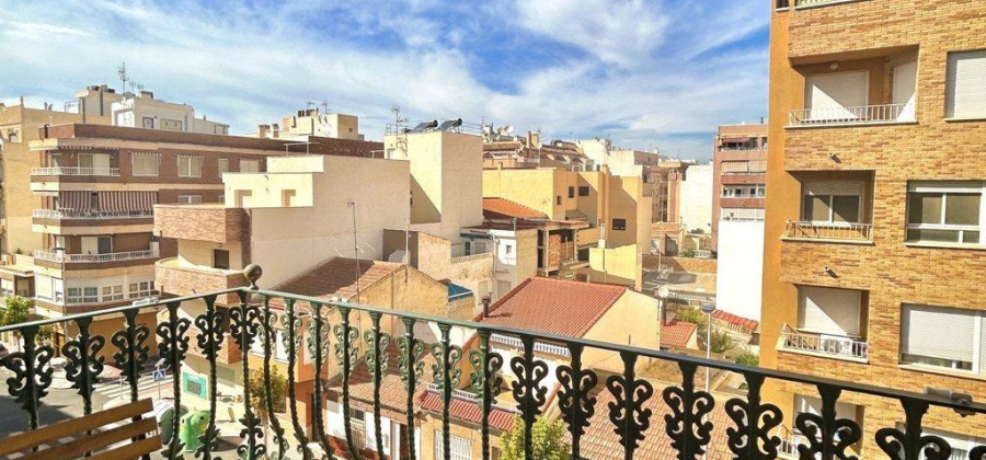 Torrevieja, Alicante, 3 Bedrooms Bedrooms, ,2 BathroomsBathrooms,Apartment,Resale,7563269296552825