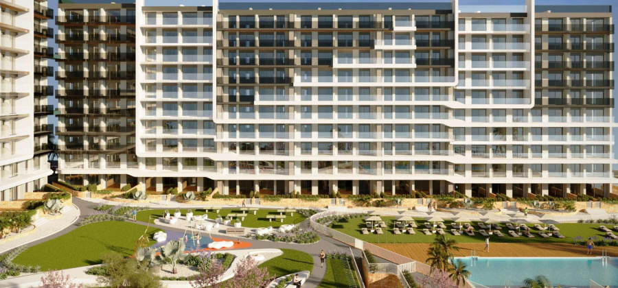Torrevieja, Alicante, 2 Bedrooms Bedrooms, ,2 BathroomsBathrooms,Apartment,New,20955991403802456