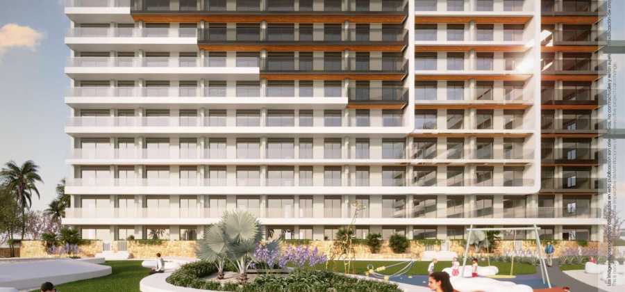 Torrevieja, Alicante, 2 Bedrooms Bedrooms, ,2 BathroomsBathrooms,Apartment,New,20955991403802456