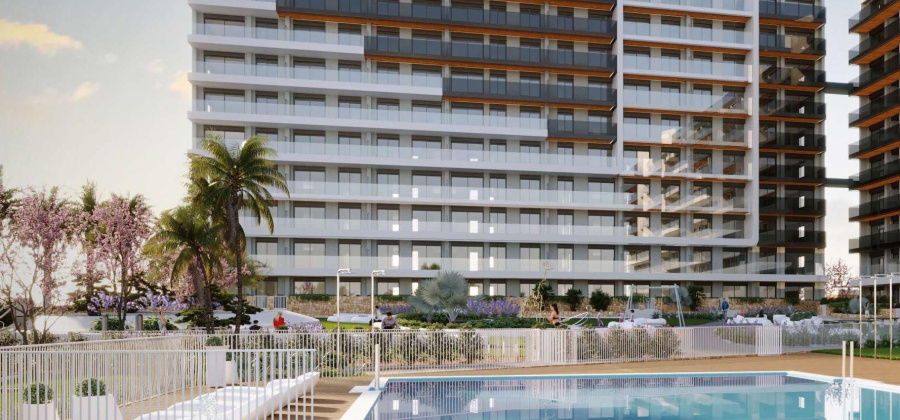 Torrevieja, Alicante, 2 Bedrooms Bedrooms, ,2 BathroomsBathrooms,Apartment,New,20955991403802456
