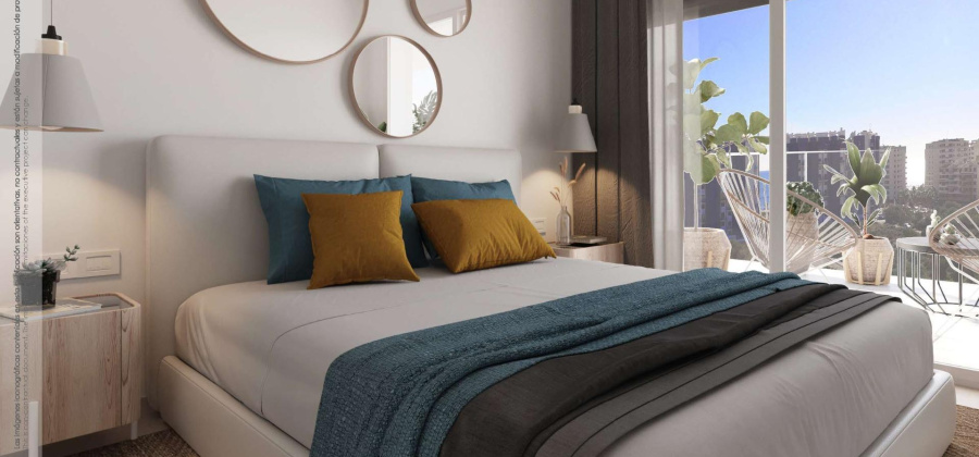 Torrevieja, Alicante, 2 Bedrooms Bedrooms, ,2 BathroomsBathrooms,Apartment,New,20955991403802456
