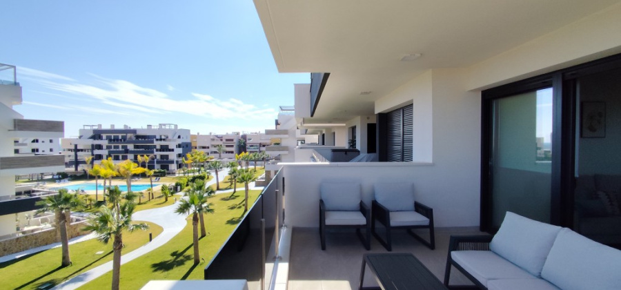 Orihuela Costa, Alicante, 2 Bedrooms Bedrooms, ,2 BathroomsBathrooms,Apartment,Resale,202005414065330016