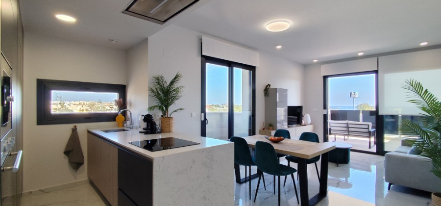 Orihuela Costa, Alicante, 2 Bedrooms Bedrooms, ,2 BathroomsBathrooms,Apartment,Resale,202005414065330016
