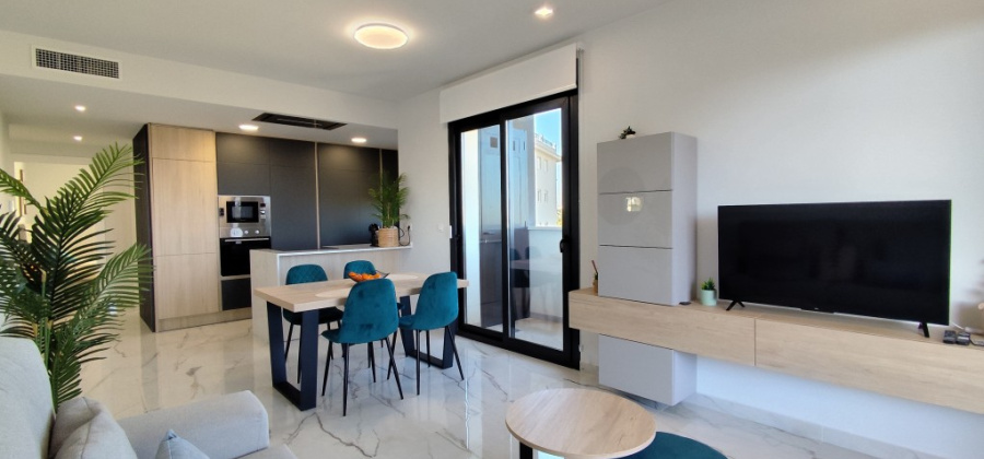 Orihuela Costa, Alicante, 2 Bedrooms Bedrooms, ,2 BathroomsBathrooms,Apartment,Resale,202005414065330016