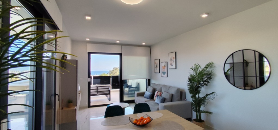 Orihuela Costa, Alicante, 2 Bedrooms Bedrooms, ,2 BathroomsBathrooms,Apartment,Resale,202005414065330016