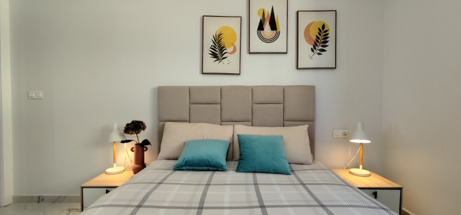 Orihuela Costa, Alicante, 2 Bedrooms Bedrooms, ,2 BathroomsBathrooms,Apartment,Resale,202005414065330016