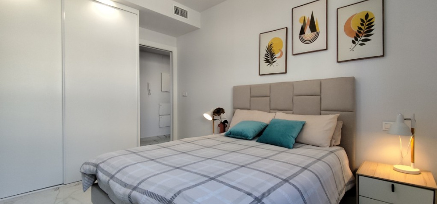 Orihuela Costa, Alicante, 2 Bedrooms Bedrooms, ,2 BathroomsBathrooms,Apartment,Resale,202005414065330016