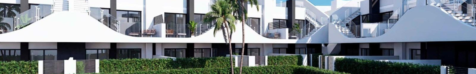 Bungalow in Costa Blanca South, San Fulgencio