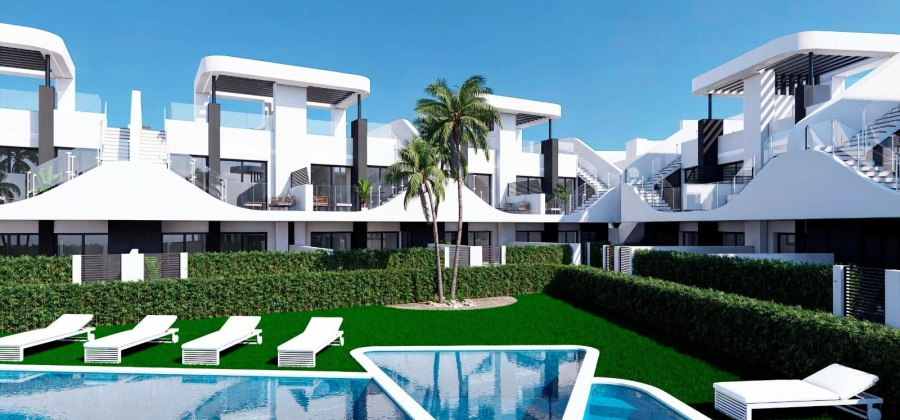 San Fulgencio, Alicante, 2 Bedrooms Bedrooms, ,2 BathroomsBathrooms,Bungalow,New,209559225605878496