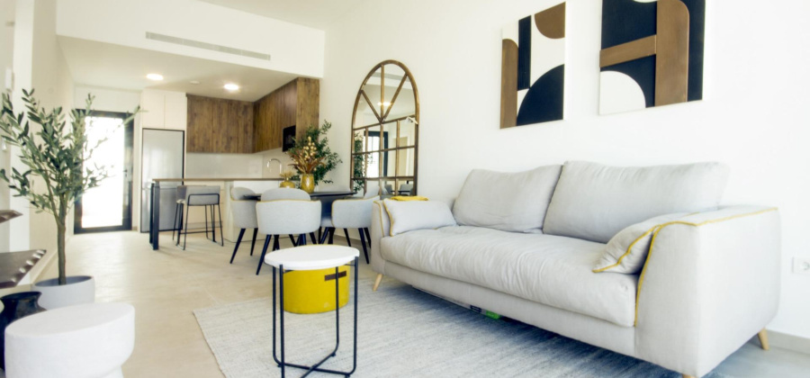 San Fulgencio, Alicante, 2 Bedrooms Bedrooms, ,2 BathroomsBathrooms,Bungalow,New,209559225605878496