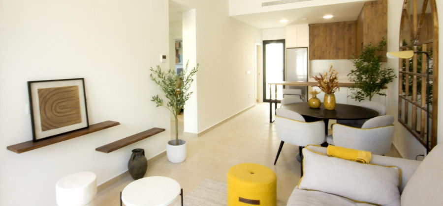 San Fulgencio, Alicante, 2 Bedrooms Bedrooms, ,2 BathroomsBathrooms,Bungalow,New,209559225605878496