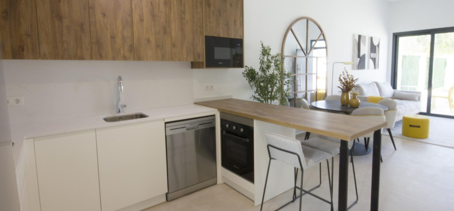 San Fulgencio, Alicante, 2 Bedrooms Bedrooms, ,2 BathroomsBathrooms,Bungalow,New,209559225605878496