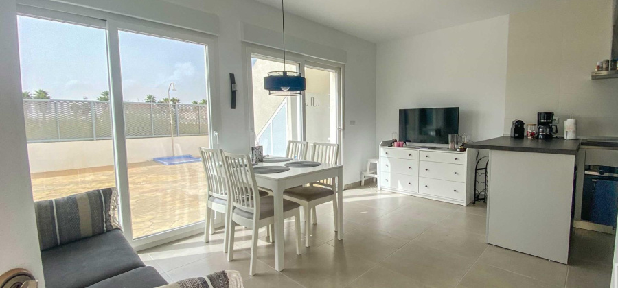 Los Alcazares, Murcia, 2 Bedrooms Bedrooms, ,2 BathroomsBathrooms,Villa,New,209559426282023872