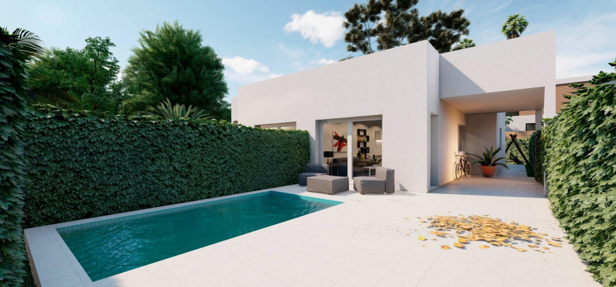 Los Alcazares, Murcia, 2 Bedrooms Bedrooms, ,2 BathroomsBathrooms,Villa,New,209559426282023872