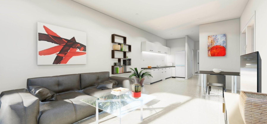 Los Alcazares, Murcia, 2 Bedrooms Bedrooms, ,2 BathroomsBathrooms,Villa,New,209559426282023872