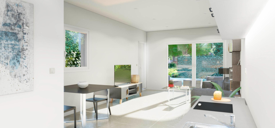 Los Alcazares, Murcia, 2 Bedrooms Bedrooms, ,2 BathroomsBathrooms,Villa,New,209559426282023872