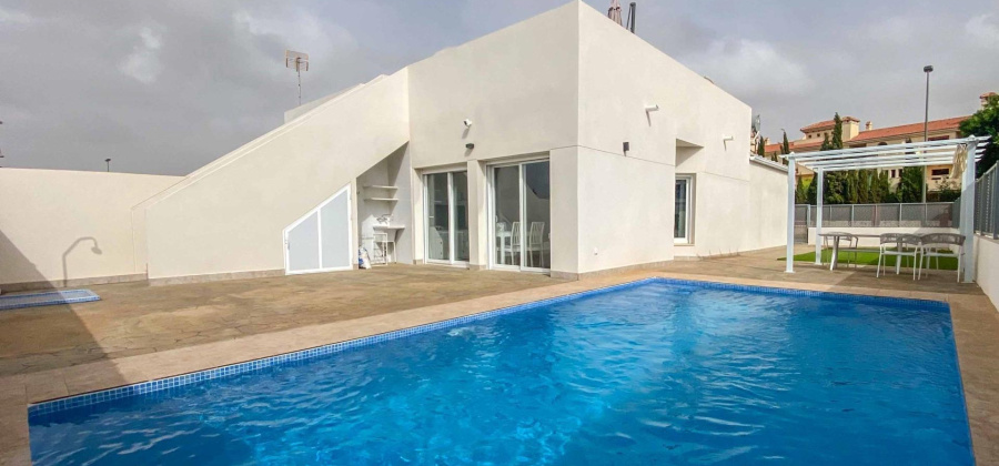 Los Alcazares, Murcia, 2 Bedrooms Bedrooms, ,2 BathroomsBathrooms,Villa,New,209559426282023872