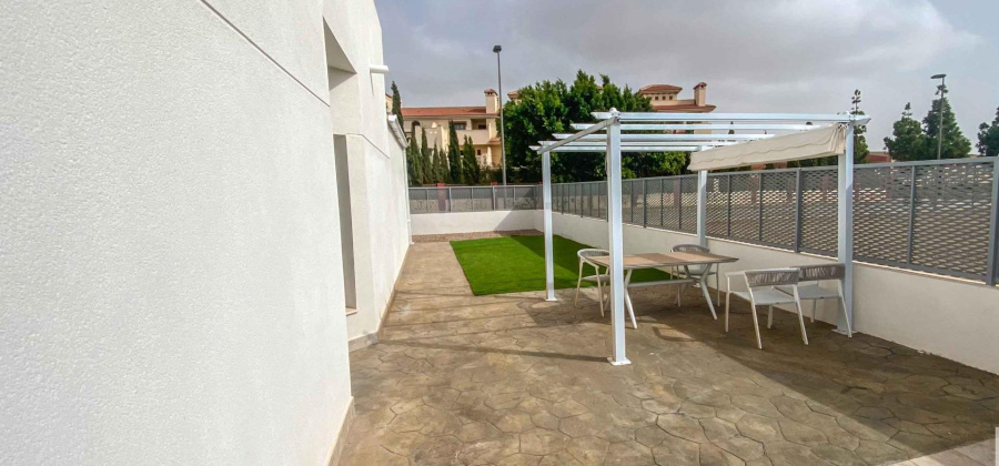 Los Alcazares, Murcia, 2 Bedrooms Bedrooms, ,2 BathroomsBathrooms,Villa,New,209559426282023872