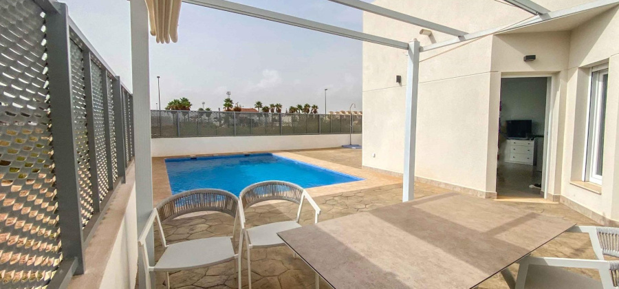 Los Alcazares, Murcia, 2 Bedrooms Bedrooms, ,2 BathroomsBathrooms,Villa,New,209559426282023872