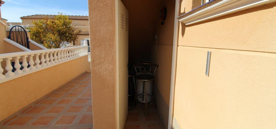 Orihuela, Alicante, 2 Bedrooms Bedrooms, ,1 BathroomBathrooms,Townhouse,Resale,75632177002150320