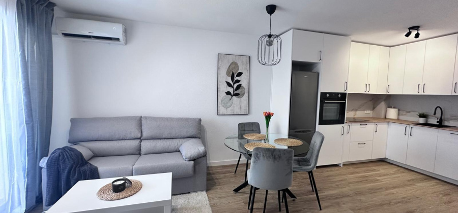 Torrevieja, Alicante, 2 Bedrooms Bedrooms, ,1 BathroomBathrooms,Apartment,Resale,75632560881310080
