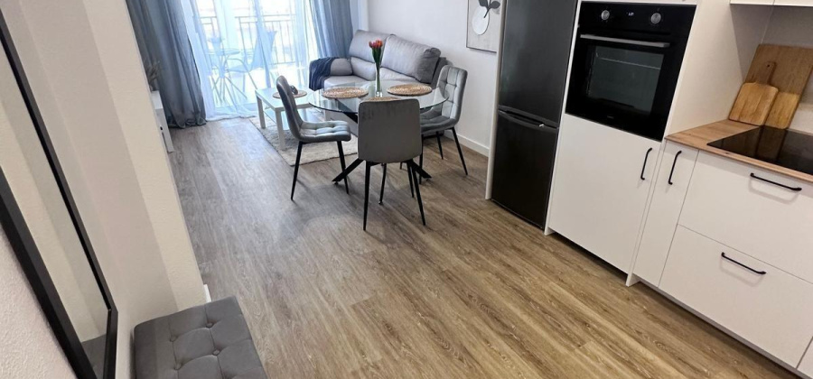 Torrevieja, Alicante, 2 Bedrooms Bedrooms, ,1 BathroomBathrooms,Apartment,Resale,75632560881310080
