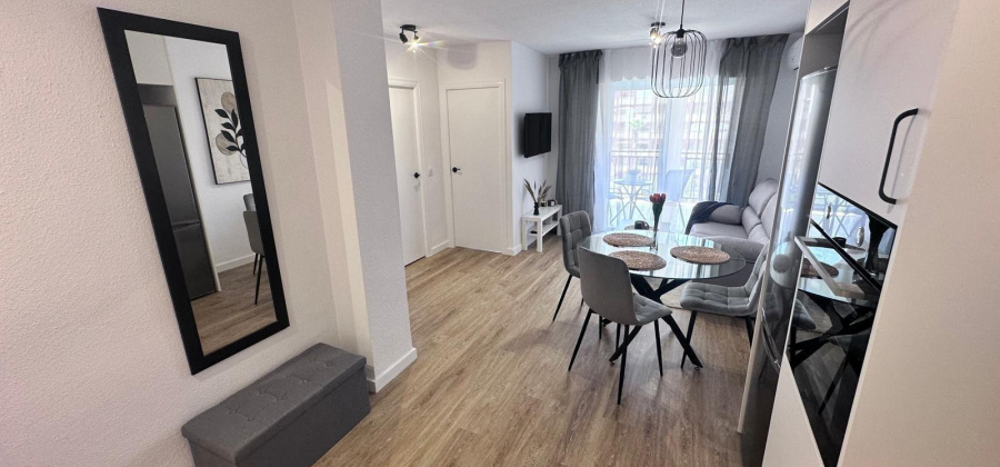 Torrevieja, Alicante, 2 Bedrooms Bedrooms, ,1 BathroomBathrooms,Apartment,Resale,75632560881310080