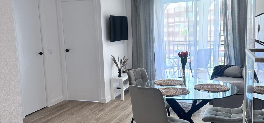 Torrevieja, Alicante, 2 Bedrooms Bedrooms, ,1 BathroomBathrooms,Apartment,Resale,75632560881310080