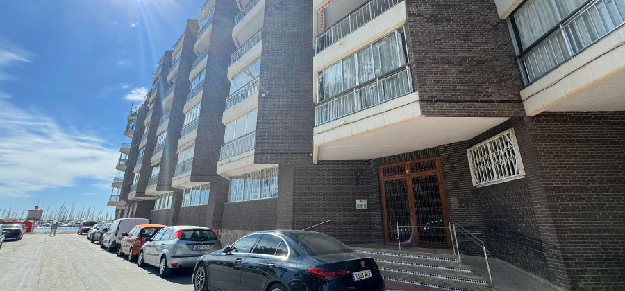 Torrevieja, Alicante, 3 Bedrooms Bedrooms, ,2 BathroomsBathrooms,Apartment,Resale,328216165718443328