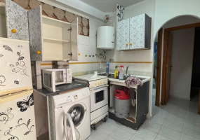 Torrevieja, Alicante, 2 Bedrooms Bedrooms, ,1 BathroomBathrooms,Apartment,Resale,7563273924588241
