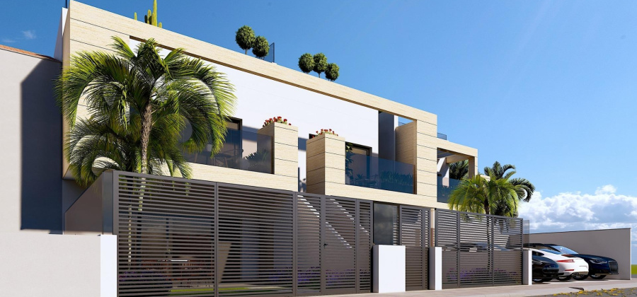 San Pedro del Pinatar, Murcia, 2 Bedrooms Bedrooms, ,2 BathroomsBathrooms,Bungalow,New,20955977680896192