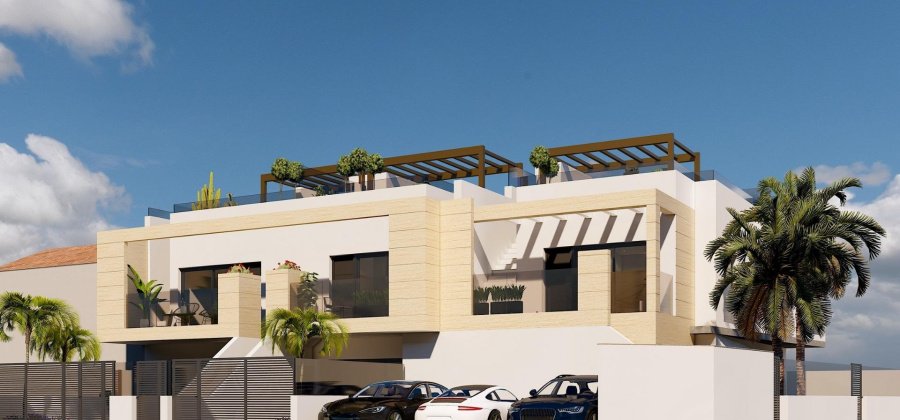 San Pedro del Pinatar, Murcia, 2 Bedrooms Bedrooms, ,2 BathroomsBathrooms,Bungalow,New,20955977680896192