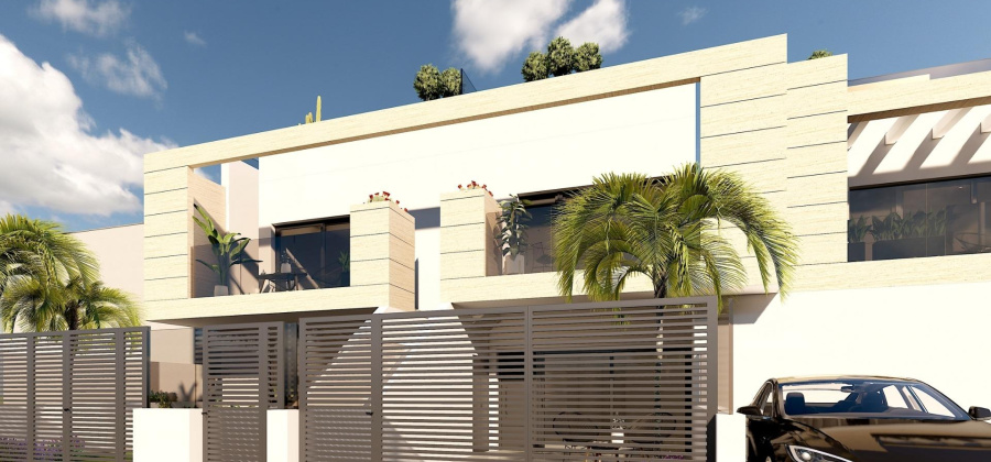 San Pedro del Pinatar, Murcia, 2 Bedrooms Bedrooms, ,2 BathroomsBathrooms,Bungalow,New,20955977680896192