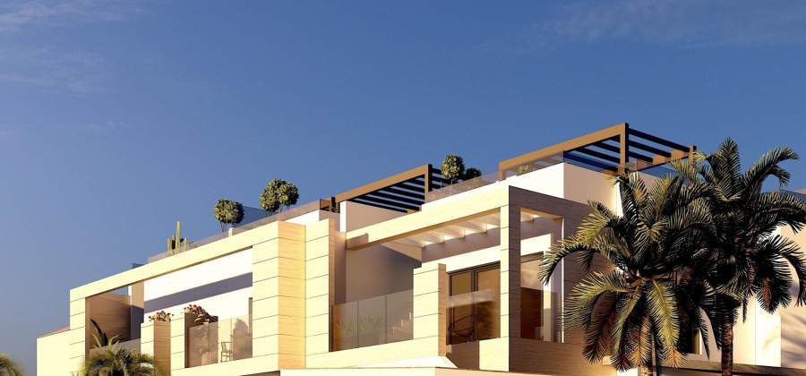 San Pedro del Pinatar, Murcia, 2 Bedrooms Bedrooms, ,2 BathroomsBathrooms,Bungalow,New,20955977680896192