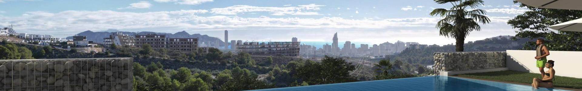 Apartment in Costa Blanca North, Finestrat