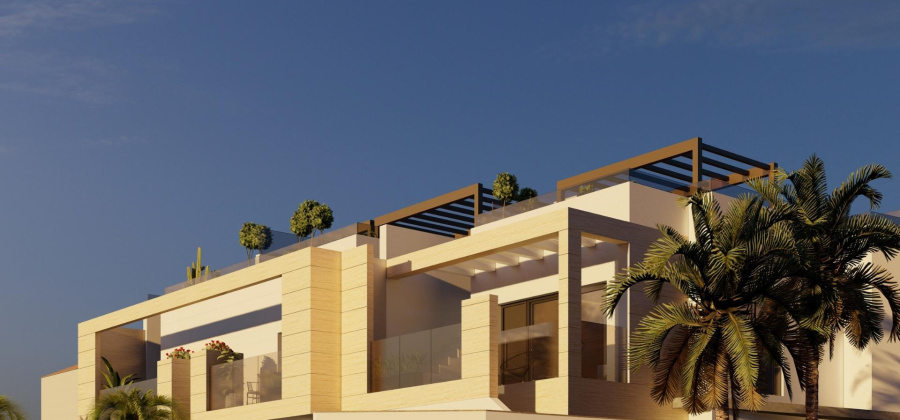 San Pedro del Pinatar, Murcia, 2 Bedrooms Bedrooms, ,2 BathroomsBathrooms,Bungalow,New,209559177774971744
