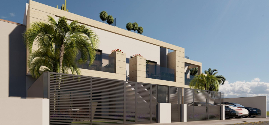 San Pedro del Pinatar, Murcia, 2 Bedrooms Bedrooms, ,2 BathroomsBathrooms,Bungalow,New,209559177774971744