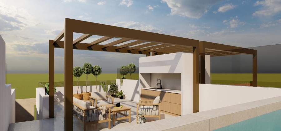 San Pedro del Pinatar, Murcia, 2 Bedrooms Bedrooms, ,2 BathroomsBathrooms,Bungalow,New,209559177774971744