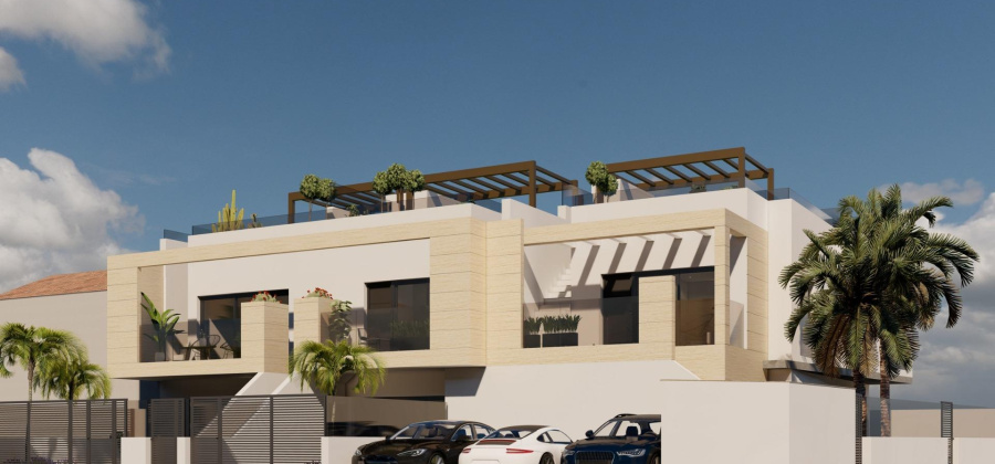 San Pedro del Pinatar, Murcia, 2 Bedrooms Bedrooms, ,2 BathroomsBathrooms,Bungalow,New,209559177774971744