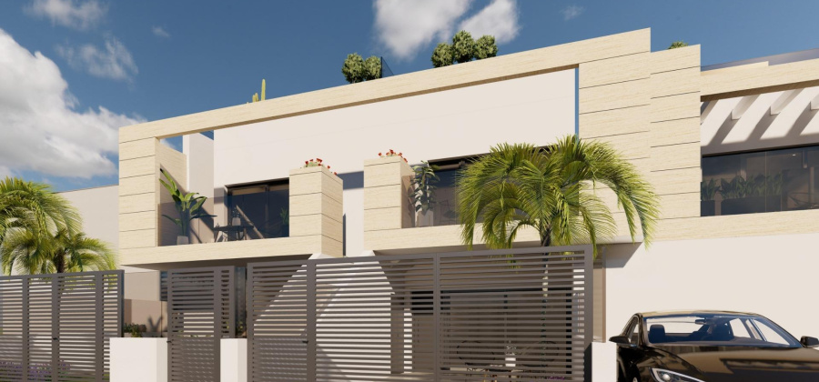 San Pedro del Pinatar, Murcia, 2 Bedrooms Bedrooms, ,2 BathroomsBathrooms,Bungalow,New,209559177774971744